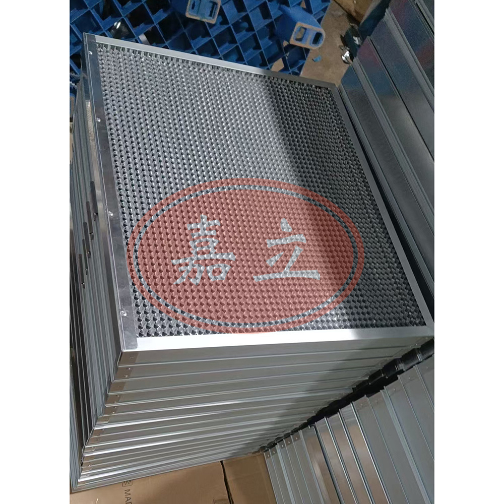 康马蜂窝油烟过滤器